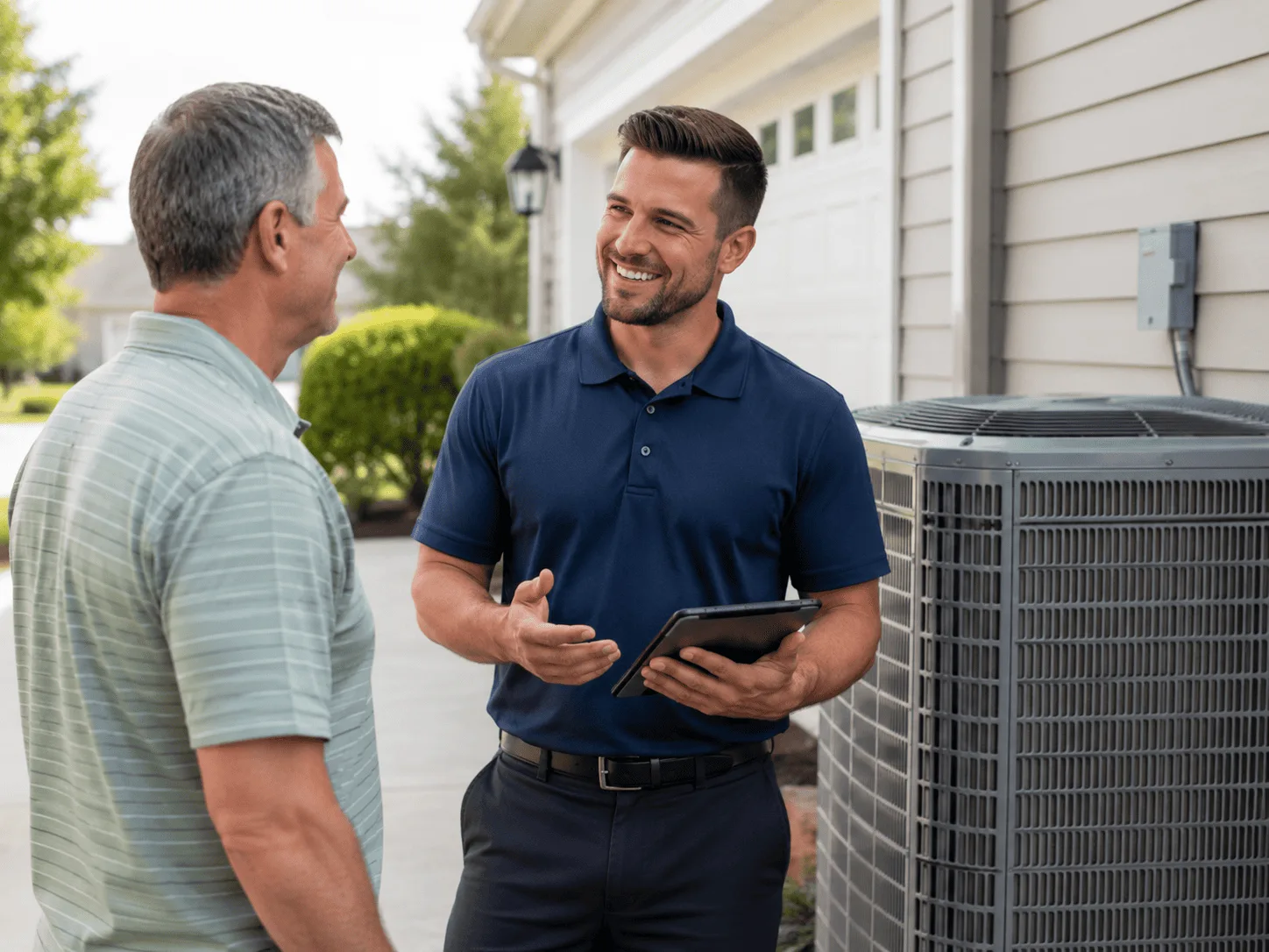 Heat Pump Installation Lansing, NC FAQs